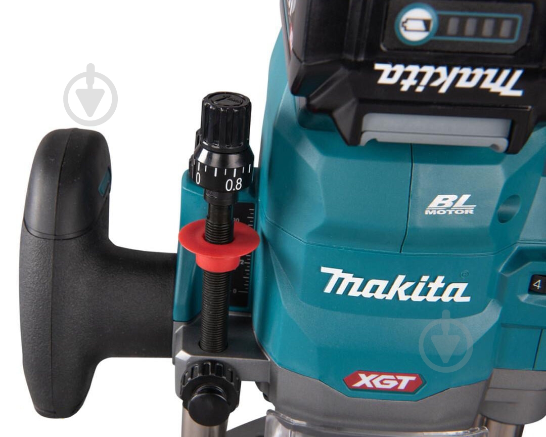 Фрезер Makita XGT 40 V MAX RP001GZ - фото 13
