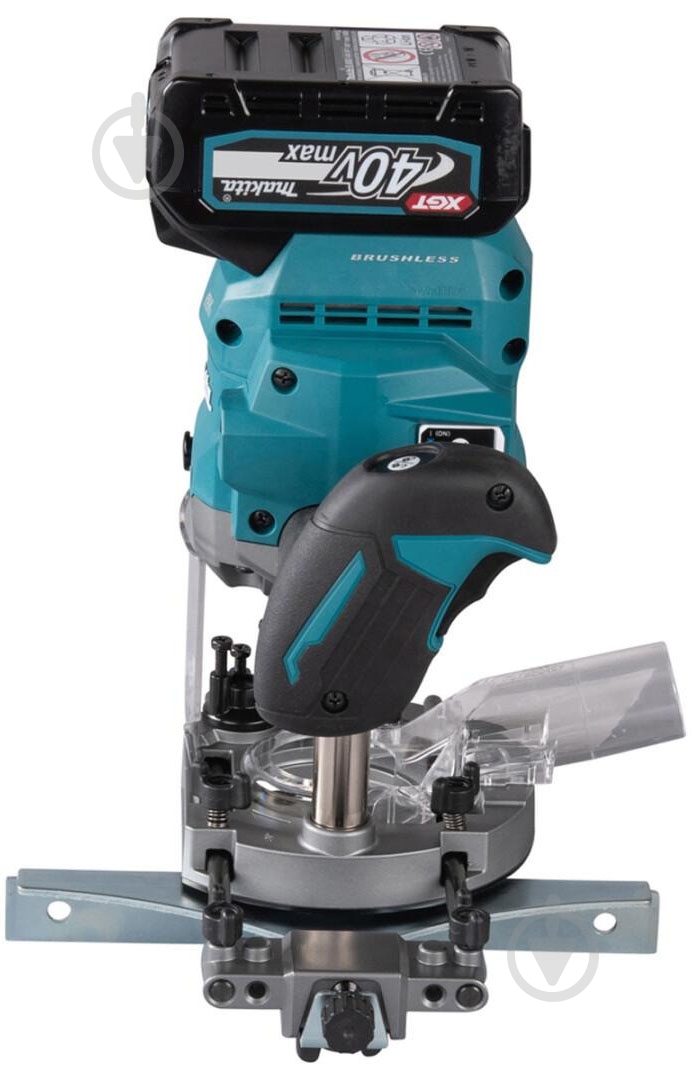 Фрезер Makita XGT 40 V MAX RP001GZ - фото 16
