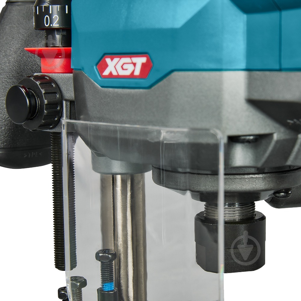 Фрезер Makita XGT 40 V MAX RP001GZ - фото 7