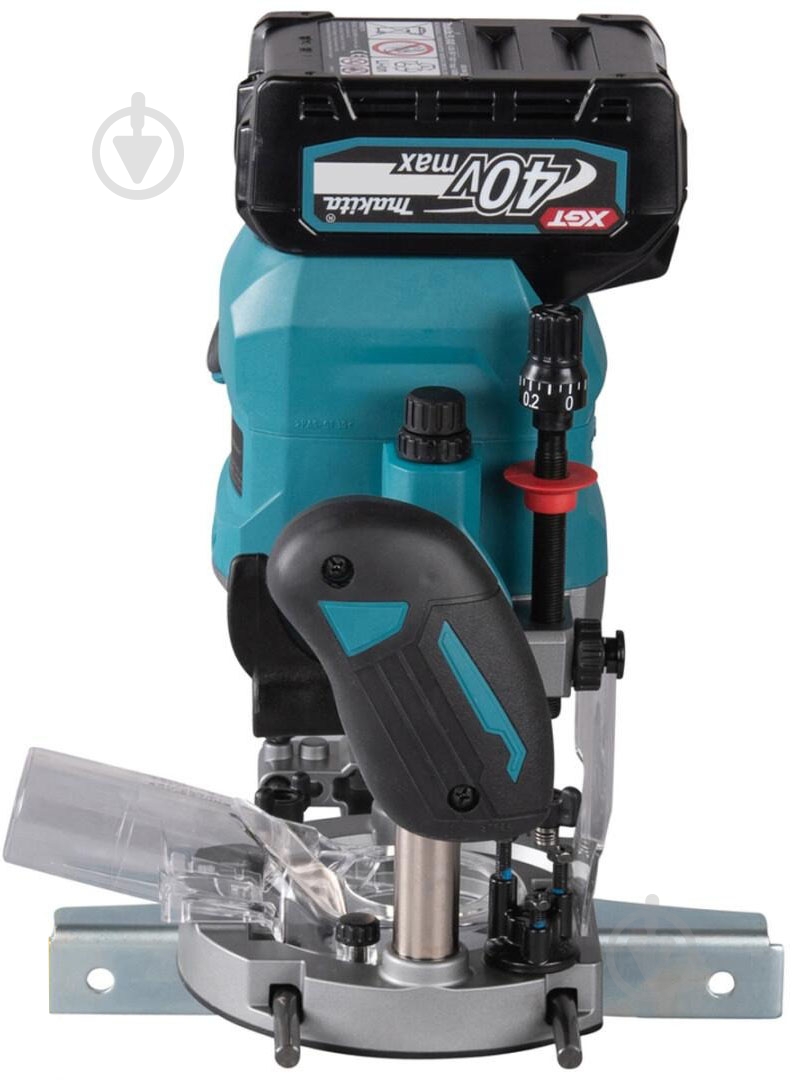 Фрезер Makita XGT 40 V MAX RP001GZ - фото 17