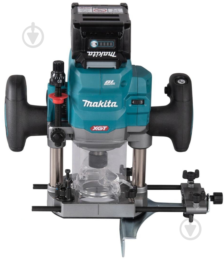 Фрезер Makita XGT 40 V MAX RP001GZ - фото 18