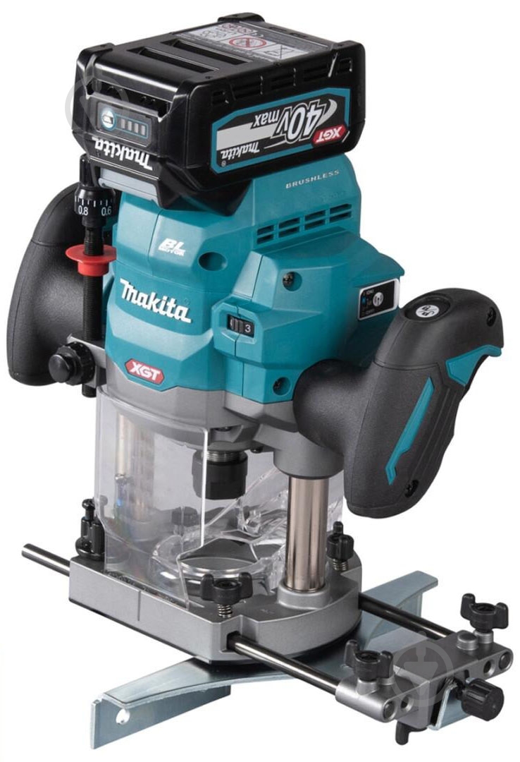 Фрезер Makita XGT 40 V MAX RP001GZ - фото 23
