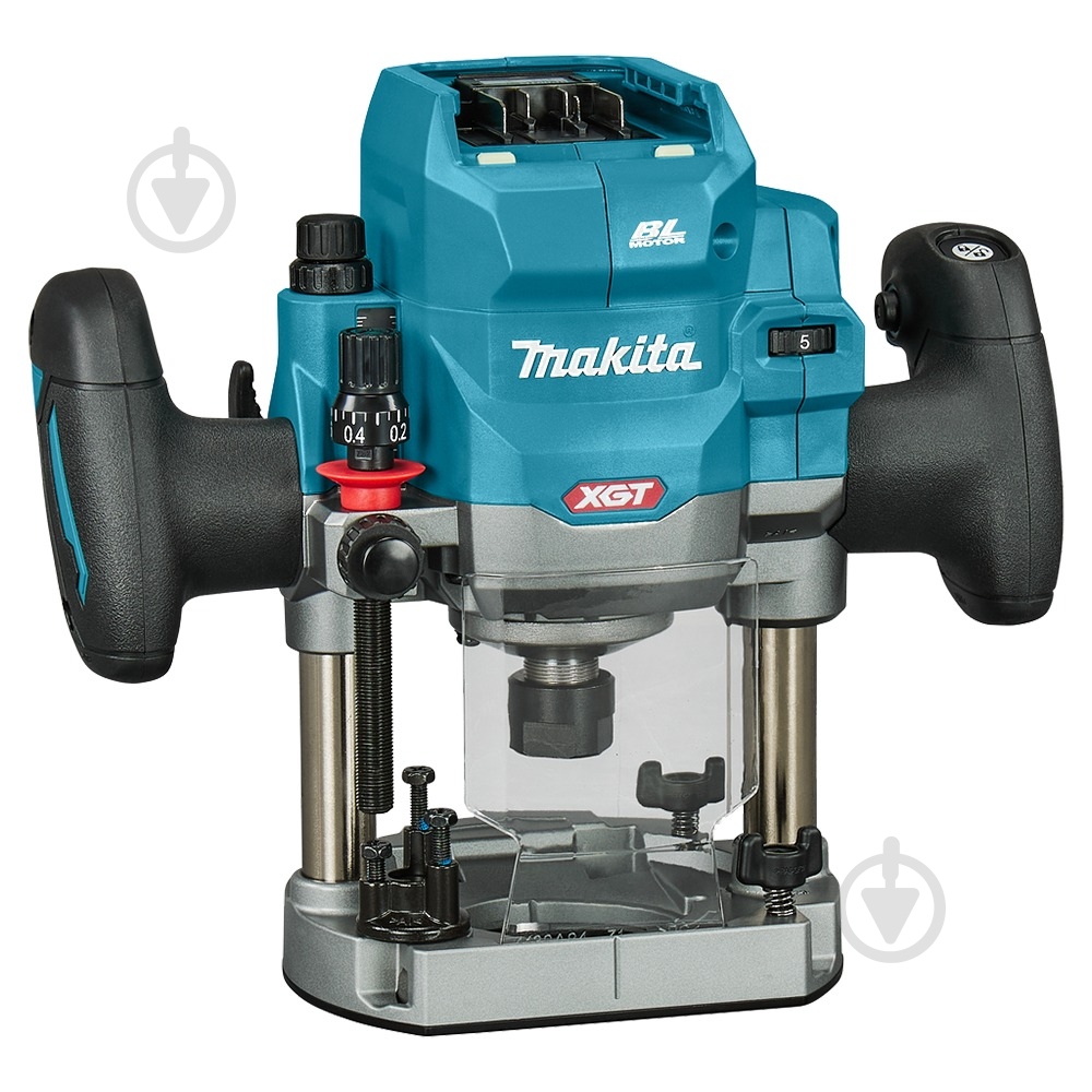 Фрезер Makita XGT 40 V MAX RP001GZ - фото 1