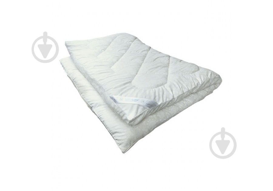 Одеяло Soft plus 140x205 см MatroLuxe белый - фото 1