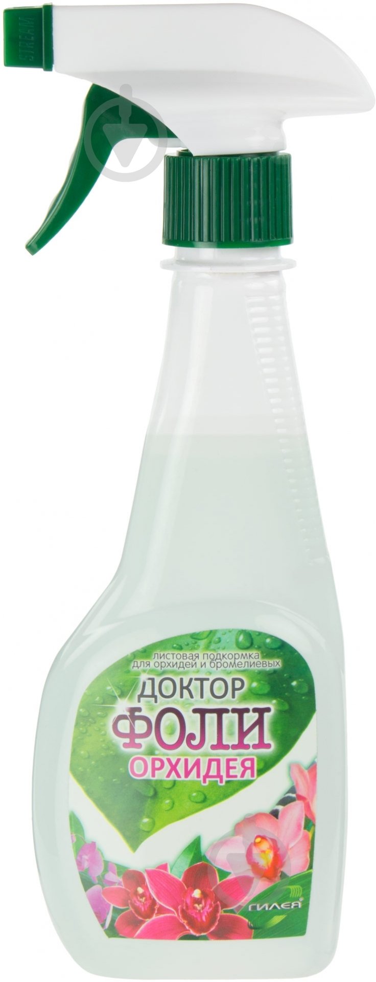 Добриво для орхідей Доктор Фоли 300 мл - фото 1 Добриво для орхідей Доктор Фоли 300 мл - фото 1