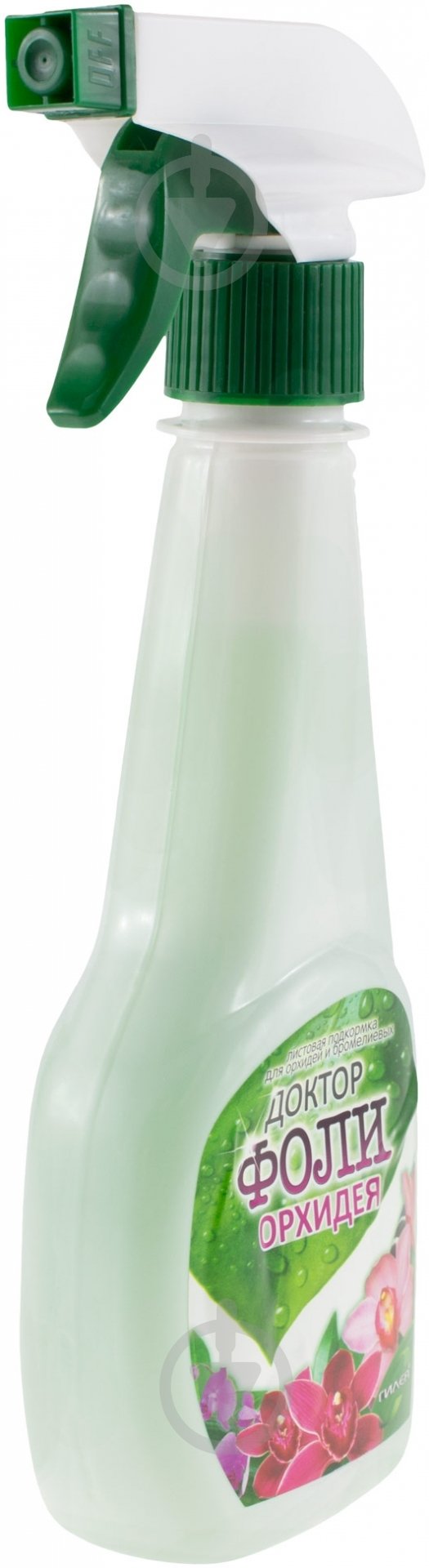 Добриво для орхідей Доктор Фоли 300 мл - фото 2 Добриво для орхідей Доктор Фоли 300 мл - фото 2