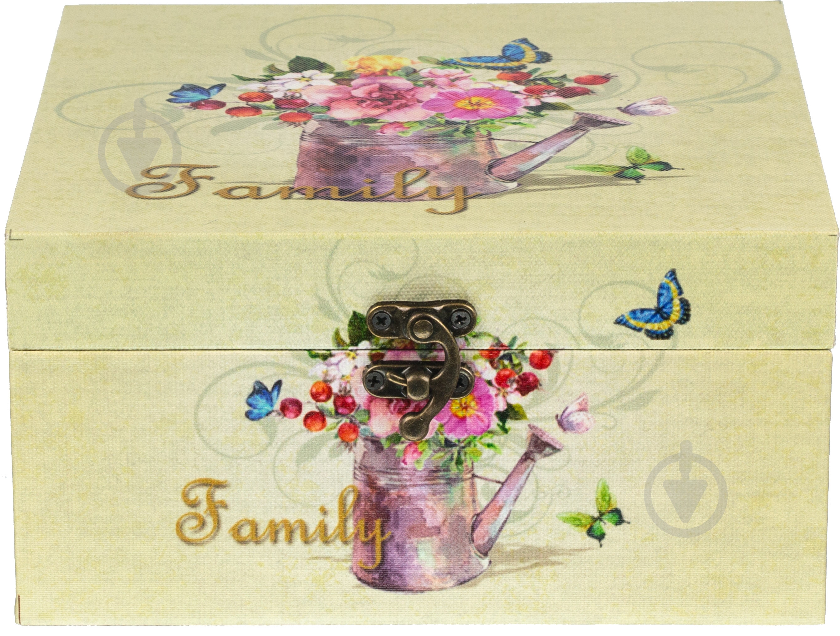 Шкатулка Лейка XXE10394-L - фото 2