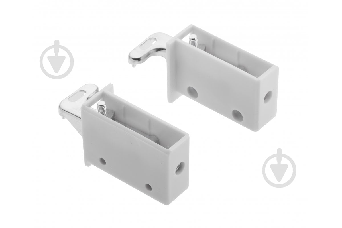 Підвіс для шаф білий GTV ZK-R1-KPL-10 - фото 1