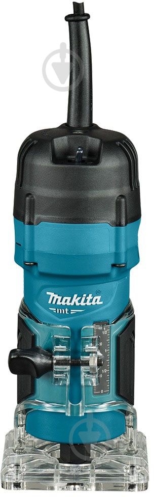 Фрезер Makita MT M3702B - фото 4