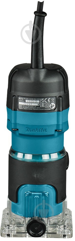 Фрезер Makita MT M3702B - фото 3