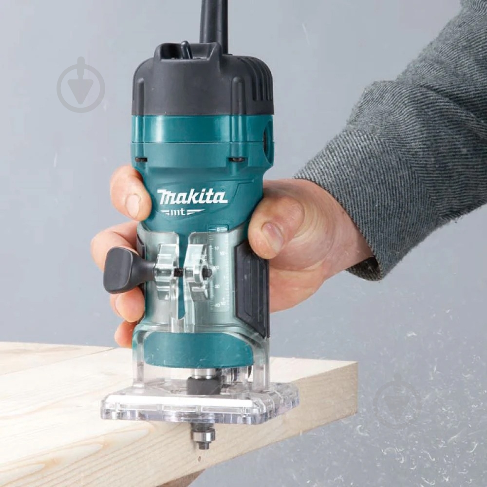 Фрезер Makita MT M3702B - фото 6