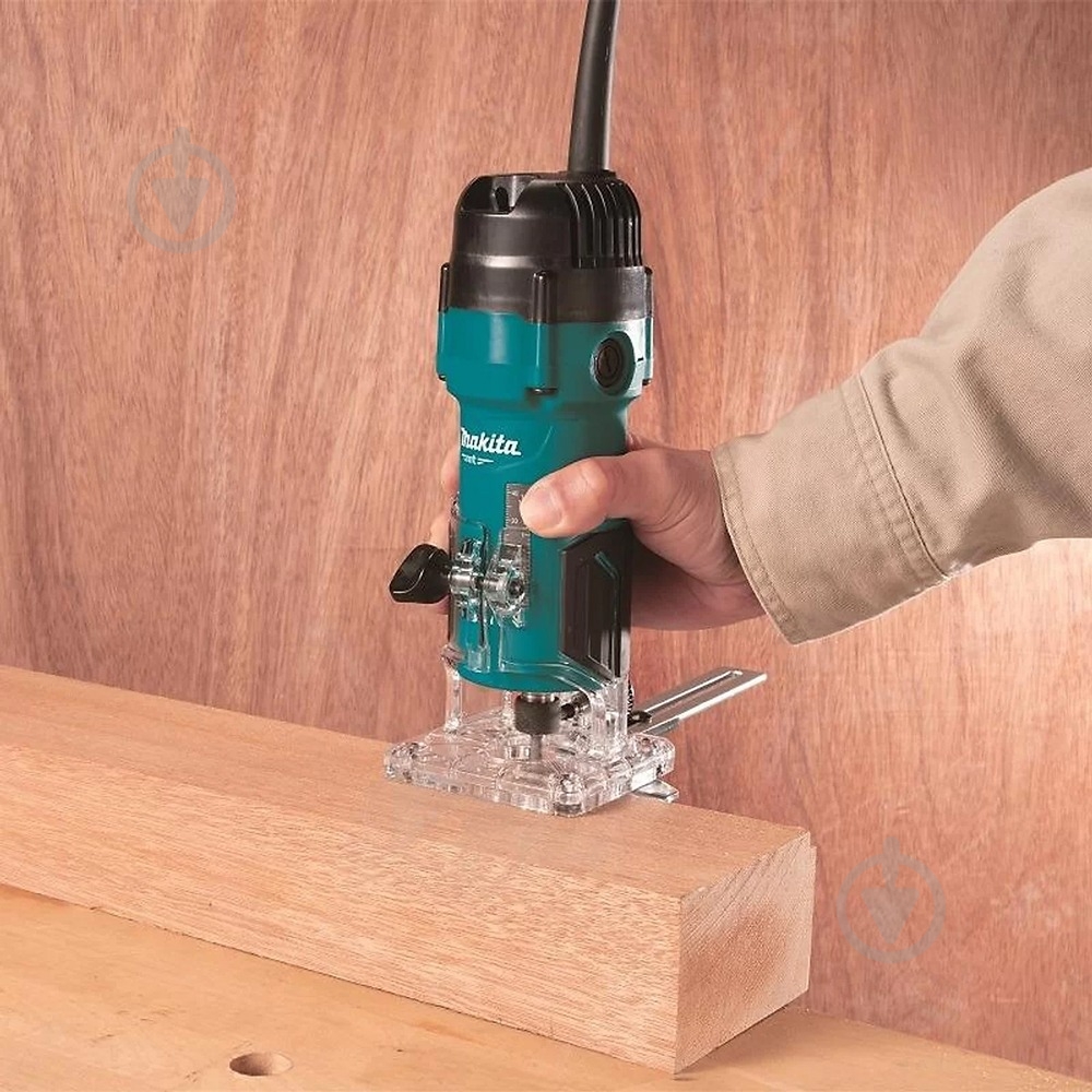 Фрезер Makita MT M3702B - фото 7