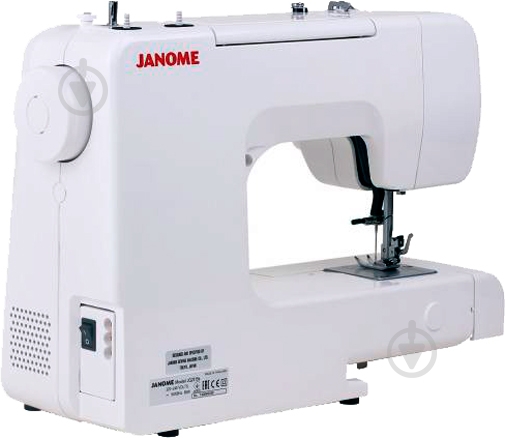Швейная машина Janome Sew Cat 57 - фото 9 Швейная машина Janome Sew Cat 57 - фото 9