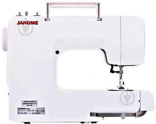 Швейная машина Janome Sew Cat 57 - фото 4 Швейная машина Janome Sew Cat 57 - фото 4