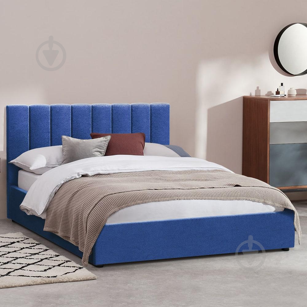 Кровать Homefort Дрим волна 80x200 см - фото 1 Кровать Homefort Дрим волна 80x200 см - фото 1