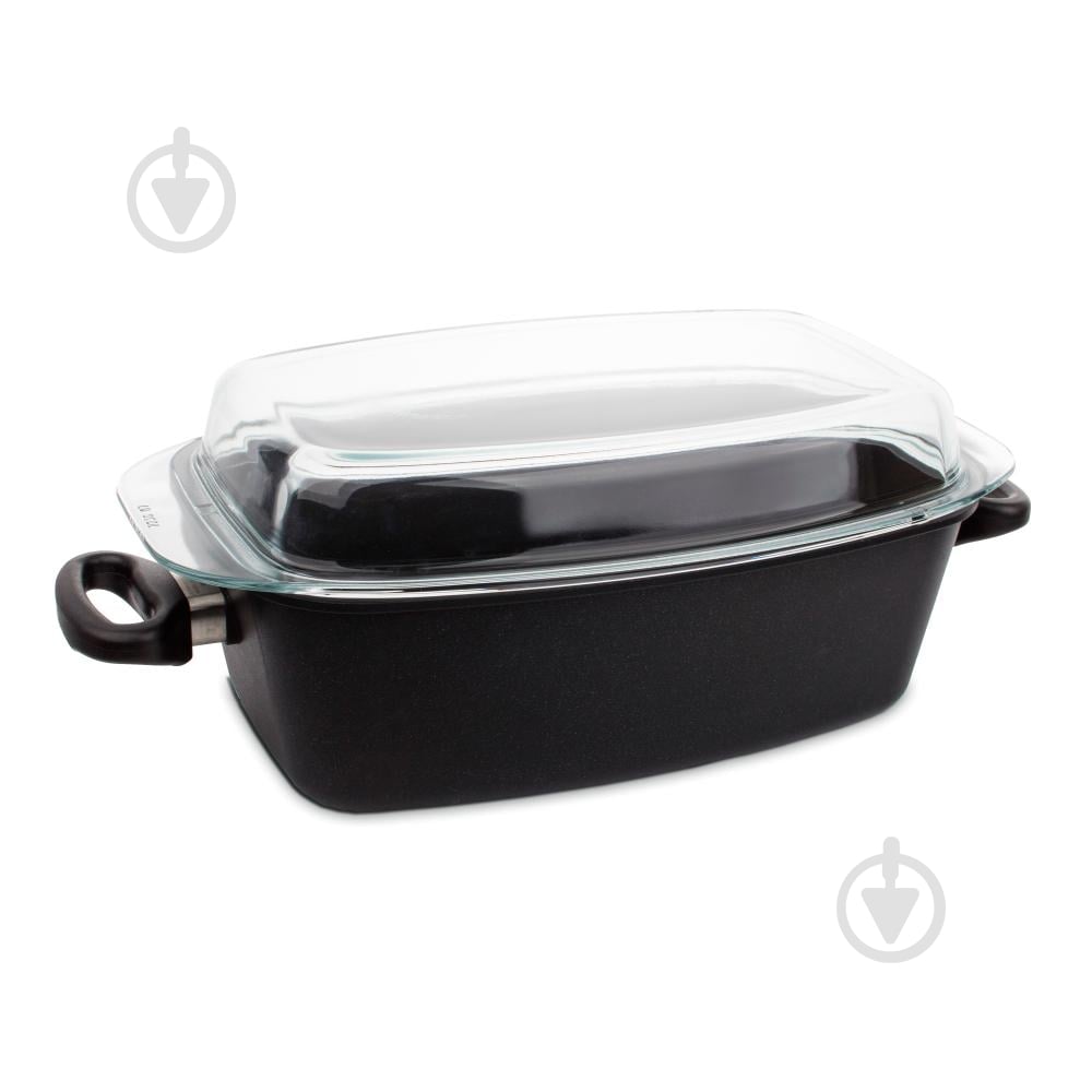 Гусятниця AMT Gastroguss 33х21х11 см 3321-Е-Z5 - фото 3