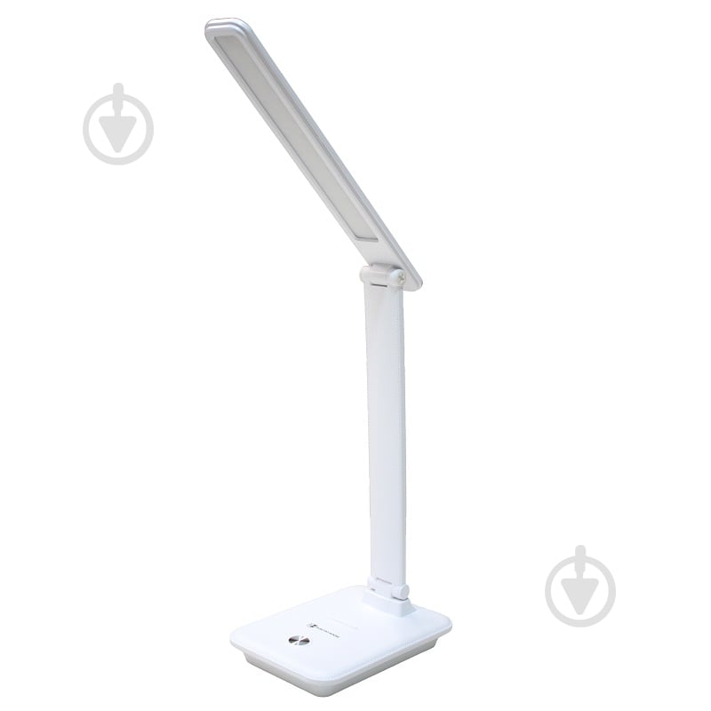 Настольная лампа аккумуляторная Electro House с функцией повербанка 1x10 Вт белый EH-TB-01W - фото 1