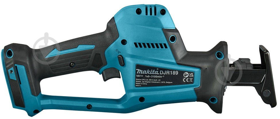 Пила сабельная Makita DJR189Z - фото 2