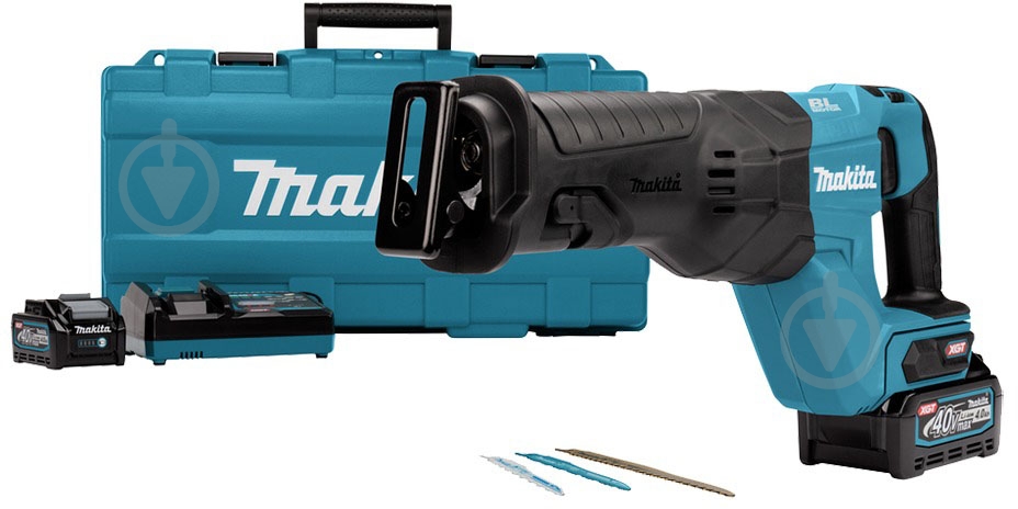 Пила сабельная Makita JR001GM201 - фото 3