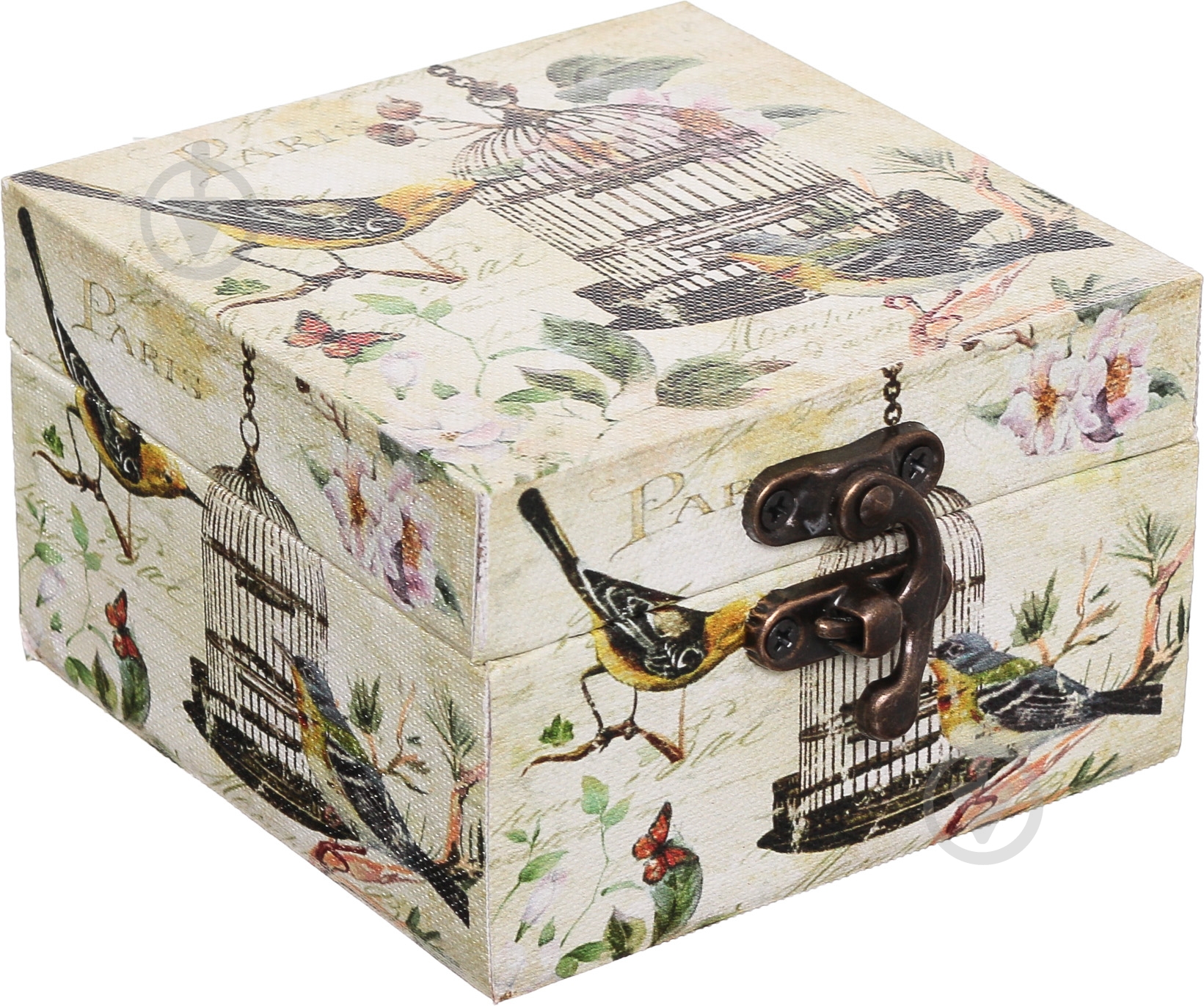 Шкатулка Птица Кейдж XXE2016630-S - фото 1
