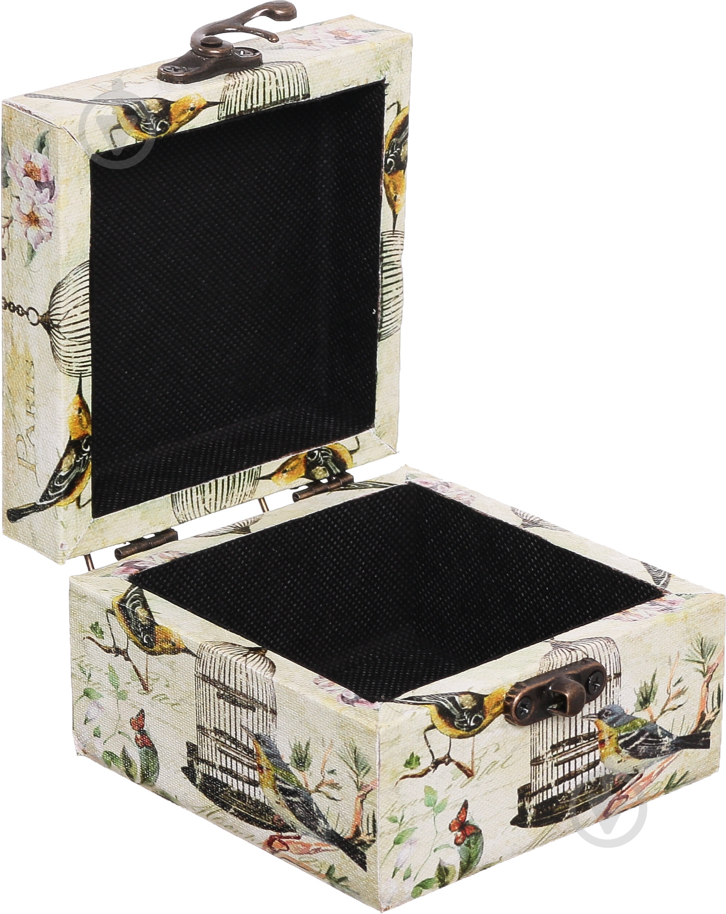 Шкатулка Птица Кейдж XXE2016630-S - фото 3