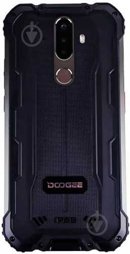 Смартфон Doogee S58 Pro 6/64GB black - фото 2 Смартфон Doogee S58 Pro 6/64GB black - фото 2