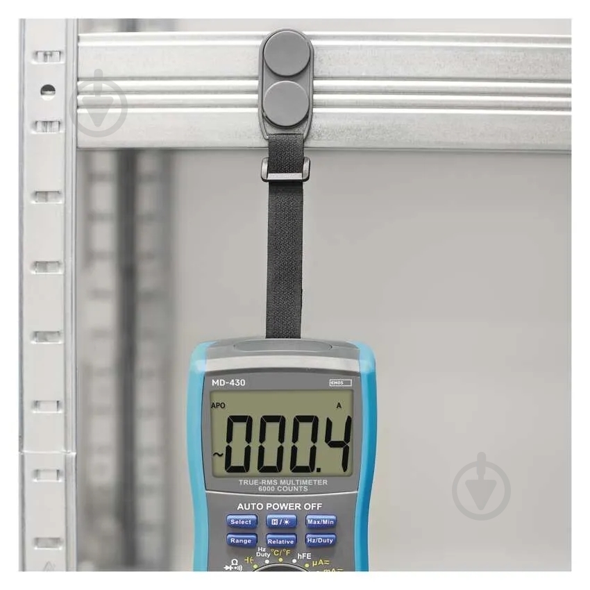 Мультиметр цифровой Emos M0430 с щупом - фото 11