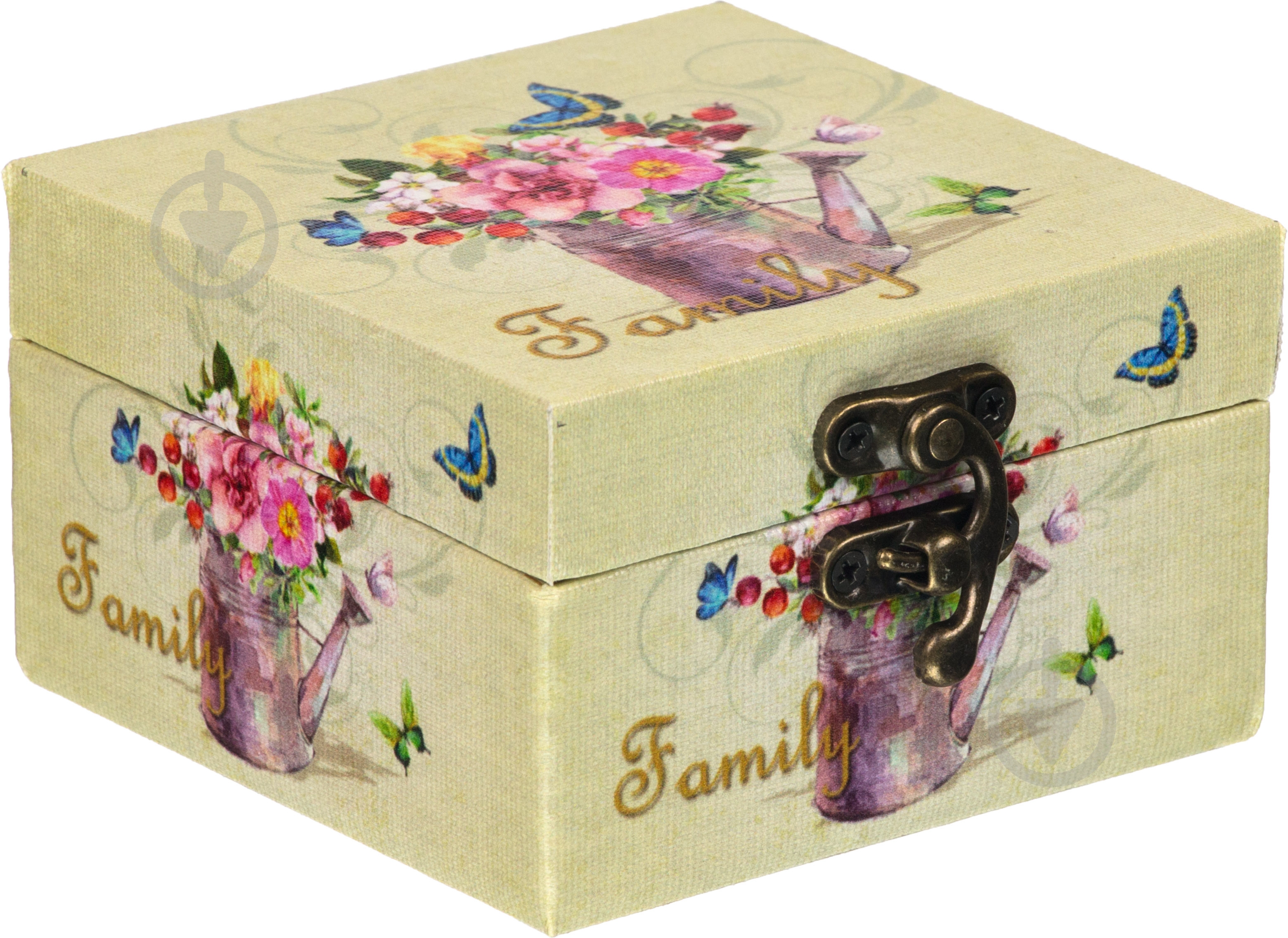 Шкатулка Лейка XXE10394-S - фото 1