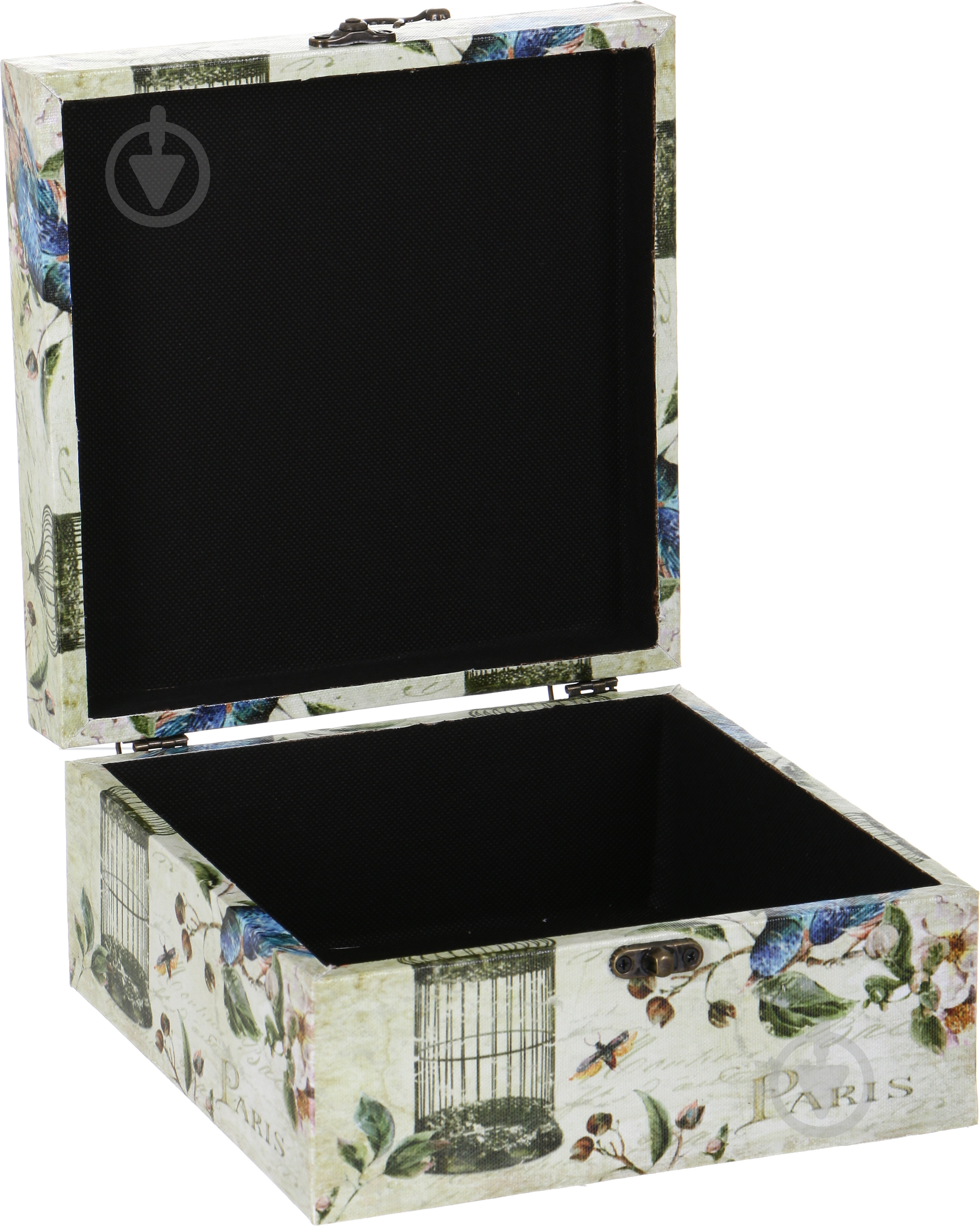 Шкатулка Птица Кейдж XXE10277-L - фото 3