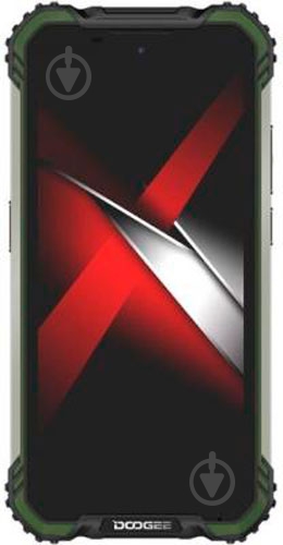 Смартфон Doogee S58 Pro 6/64GB black/green - фото 2 Смартфон Doogee S58 Pro 6/64GB black/green - фото 2