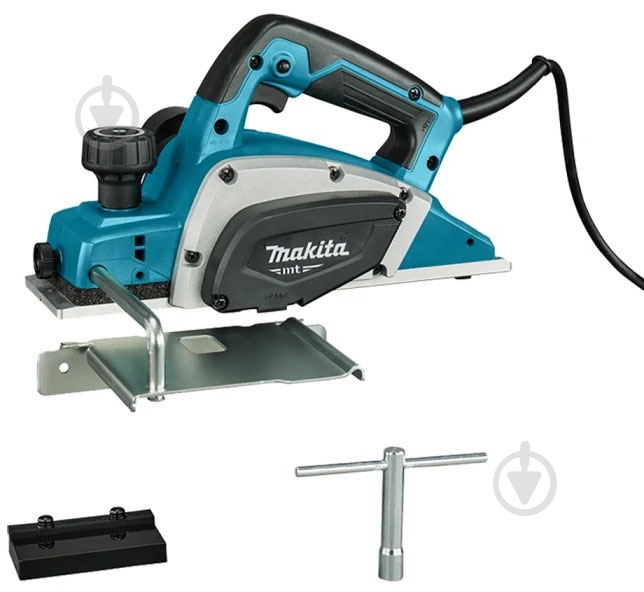 Электрорубанок Makita 500 Вт M1901B - фото 4