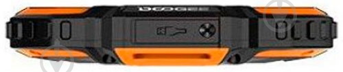 Смартфон Doogee S58 Pro 6/64GB black/orange - фото 6