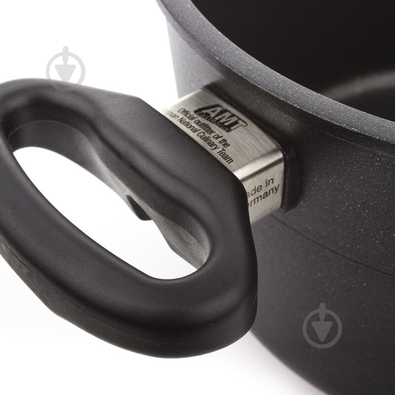 Кастрюля AMT Gastroguss 5 л 924-Е-Z5 - фото 3 Кастрюля AMT Gastroguss 5 л 924-Е-Z5 - фото 3