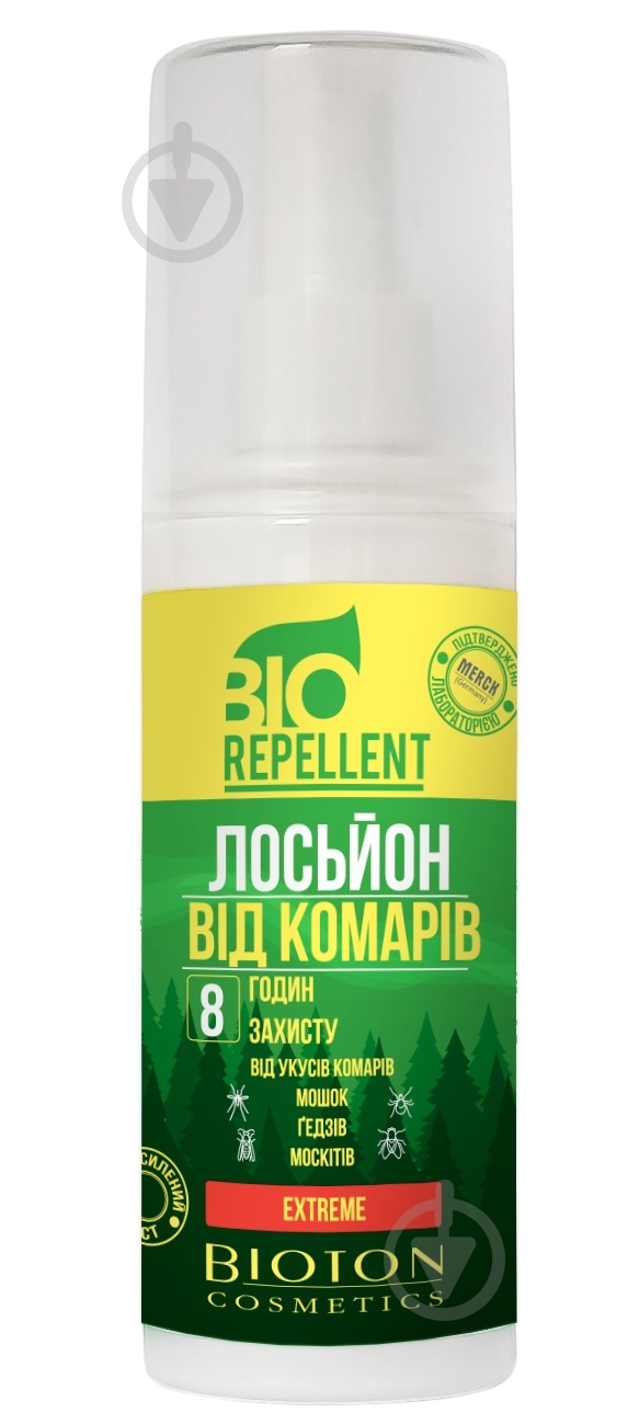 Лосьон-спрей Bioton Эктрим 100 мл - фото 1 Лосьон-спрей Bioton Эктрим 100 мл - фото 1