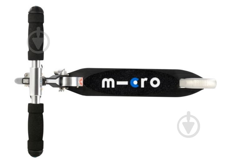 Самокат Micro Sprite черный SA0026 - фото 3