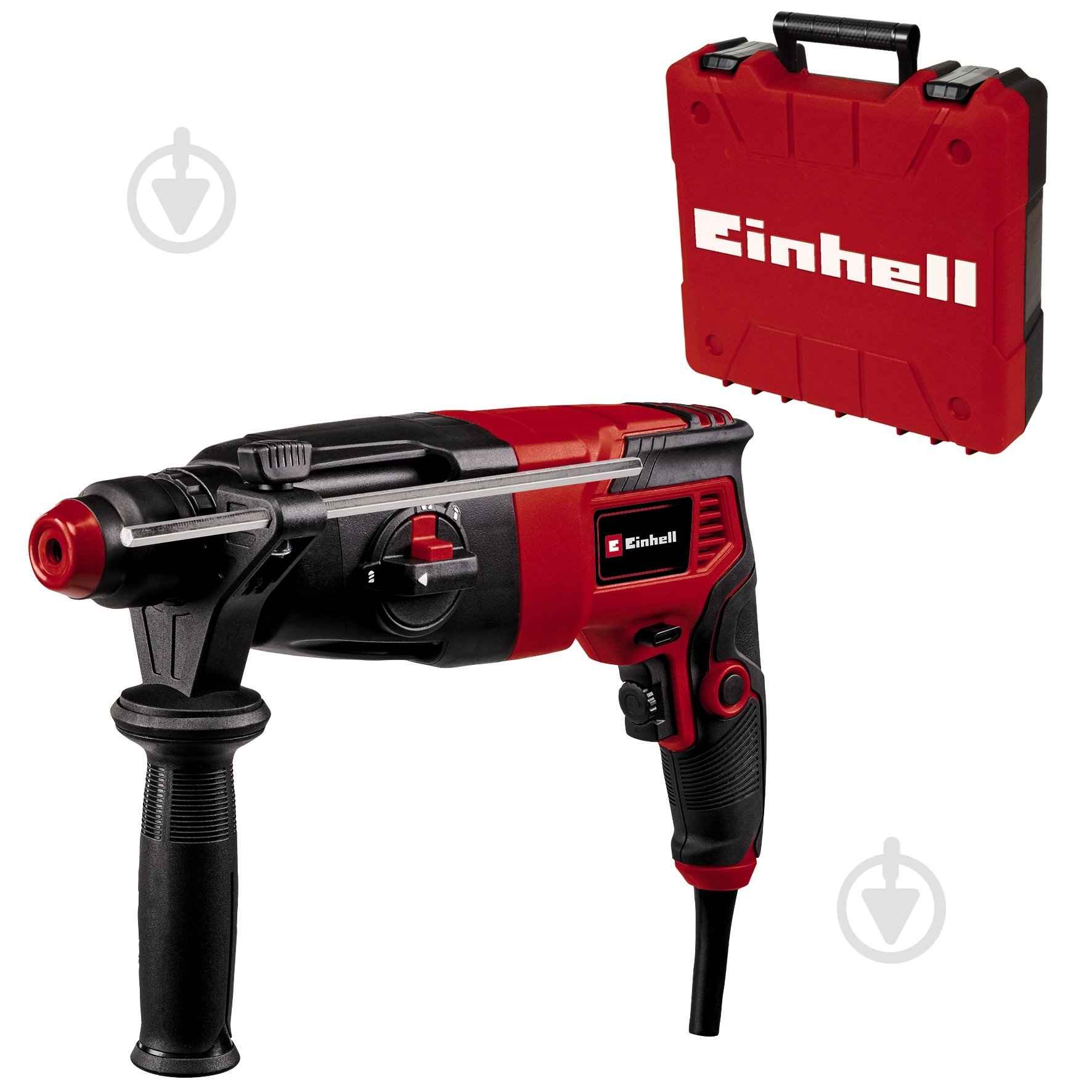 Перфоратор Einhell TC-RH 620 4F 4257990 - фото 2