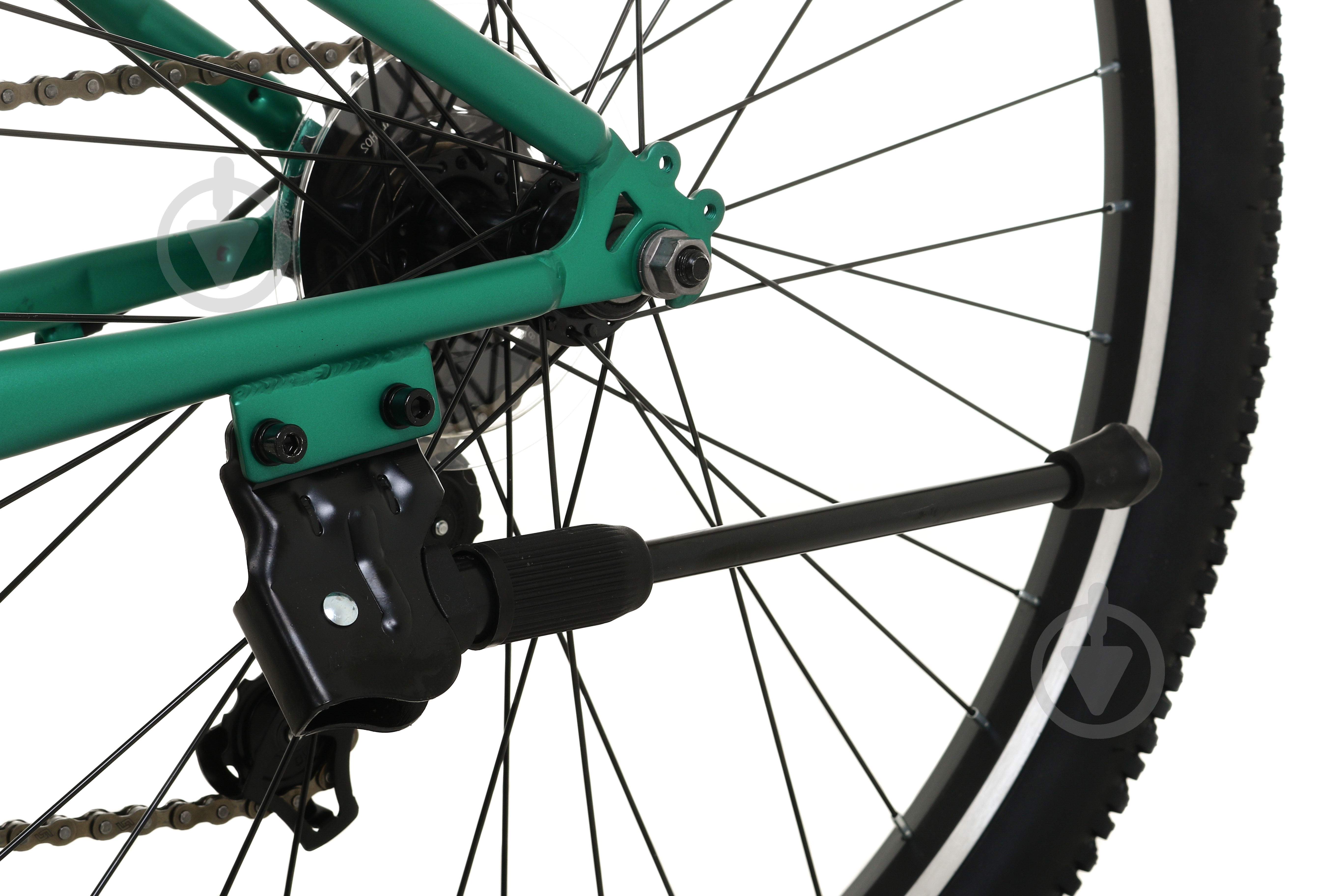 Велосипед Aspini 26" 13.5"(34 см) Simplex 26 SIM26-GN зелений - фото 6