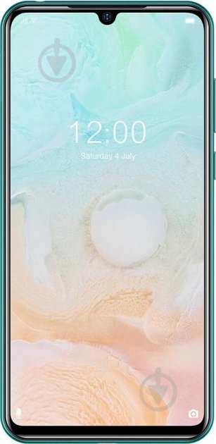 Смартфон Doogee N20 Pro 6/128GB green - фото 2 Смартфон Doogee N20 Pro 6/128GB green - фото 2