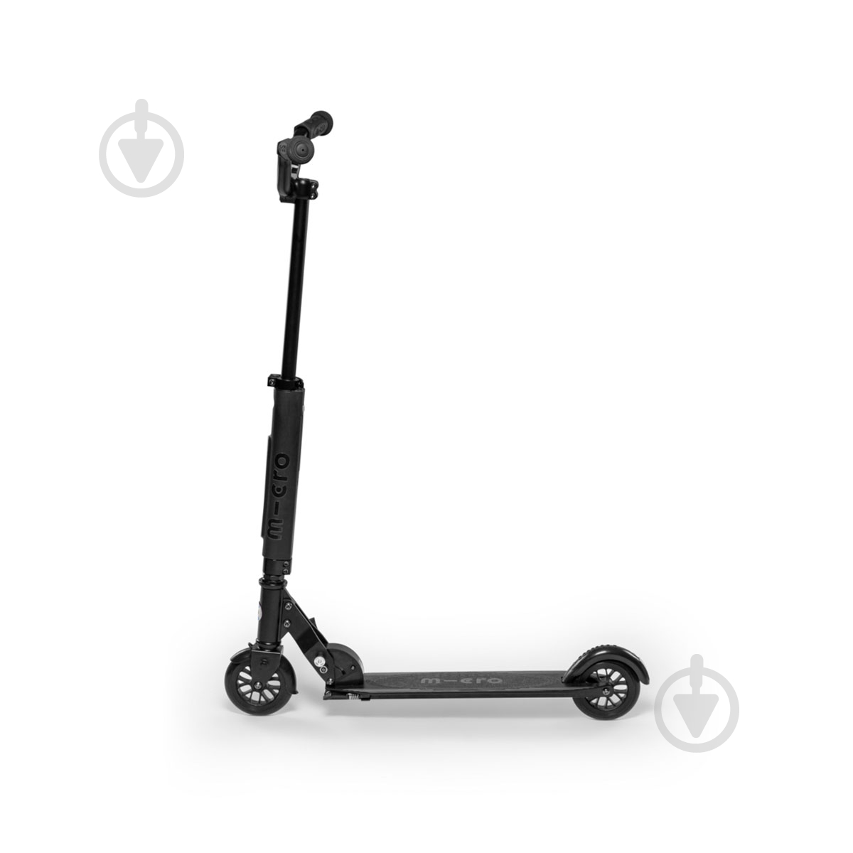 Самокат Micro детский Sprite Deluxe черный SA0200 - фото 3 Самокат Micro детский Sprite Deluxe черный SA0200 - фото 3