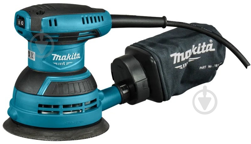 Эксцентриковая шлифмашина Makita MT M9204B - фото 1
