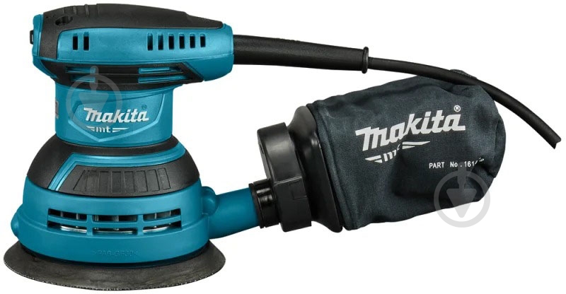 Эксцентриковая шлифмашина Makita MT M9204B - фото 4