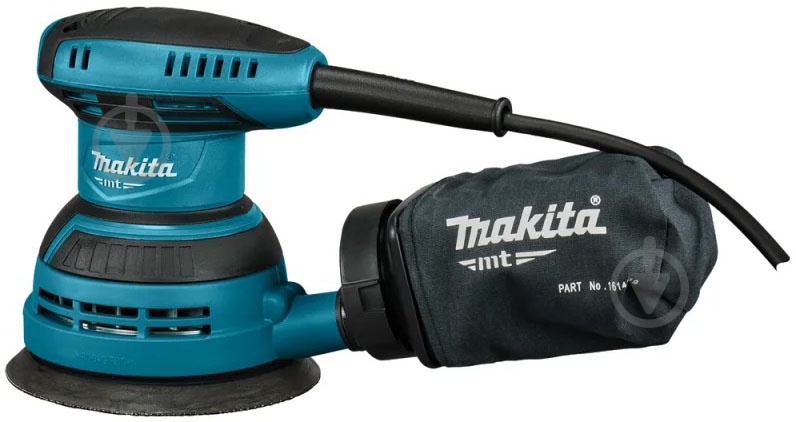 Эксцентриковая шлифмашина Makita MT M9204B - фото 2