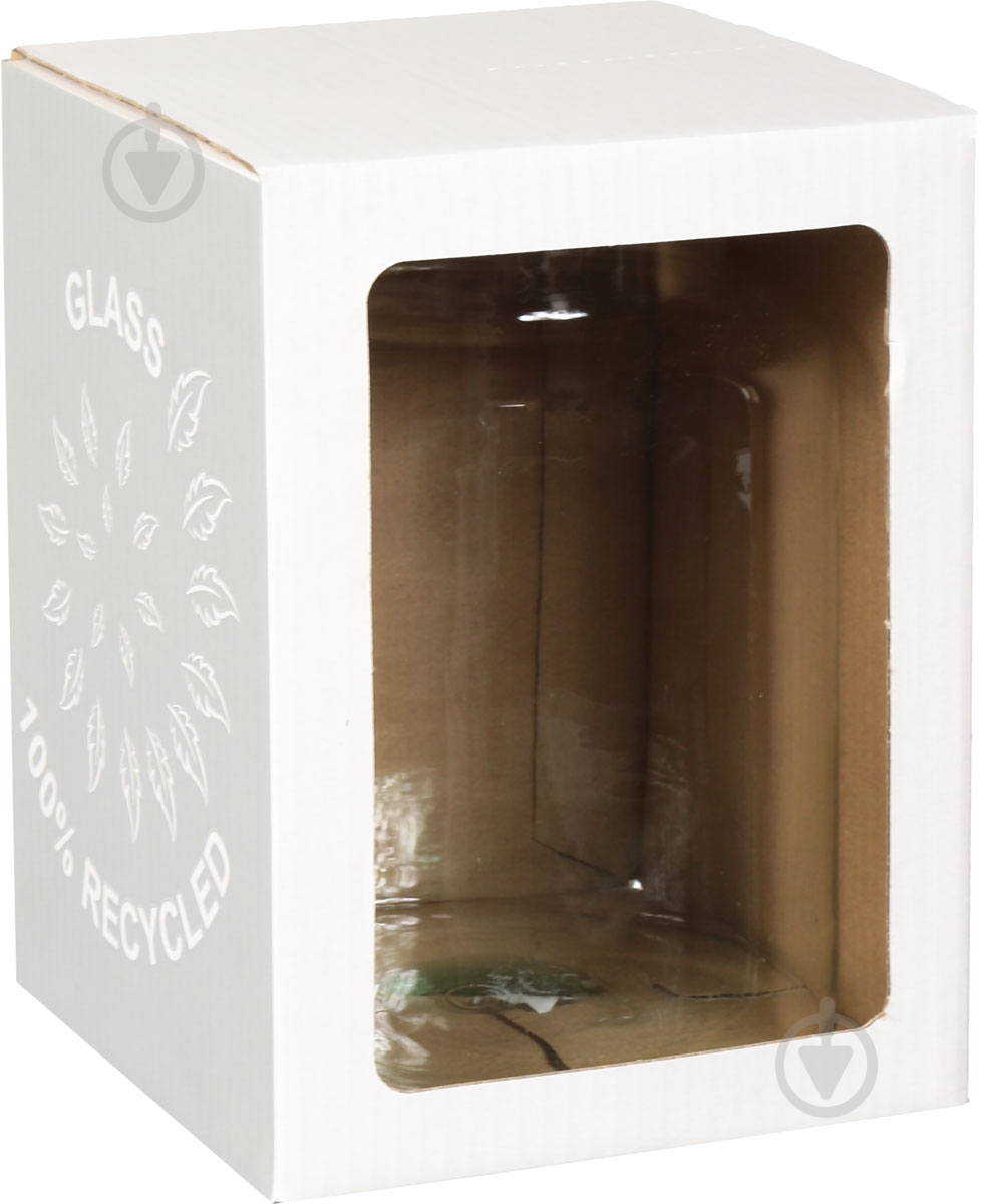 Ваза Ladna Hurricane W-332 25 см W-332 - фото 2