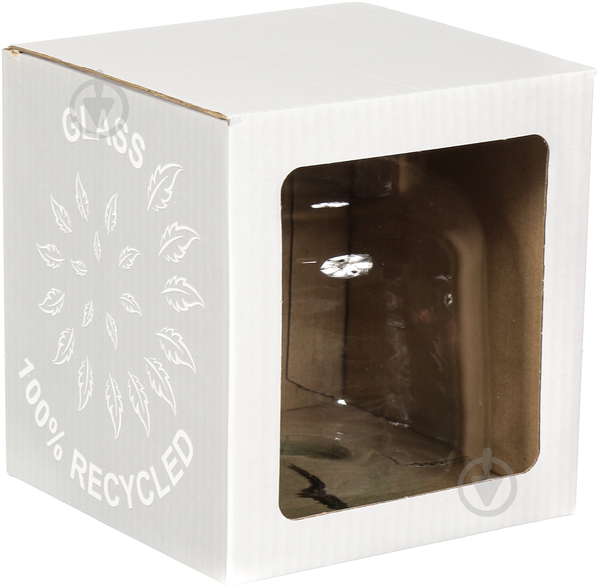 Ваза Ladna Hurricane W-332A 15 см W-332A - фото 2