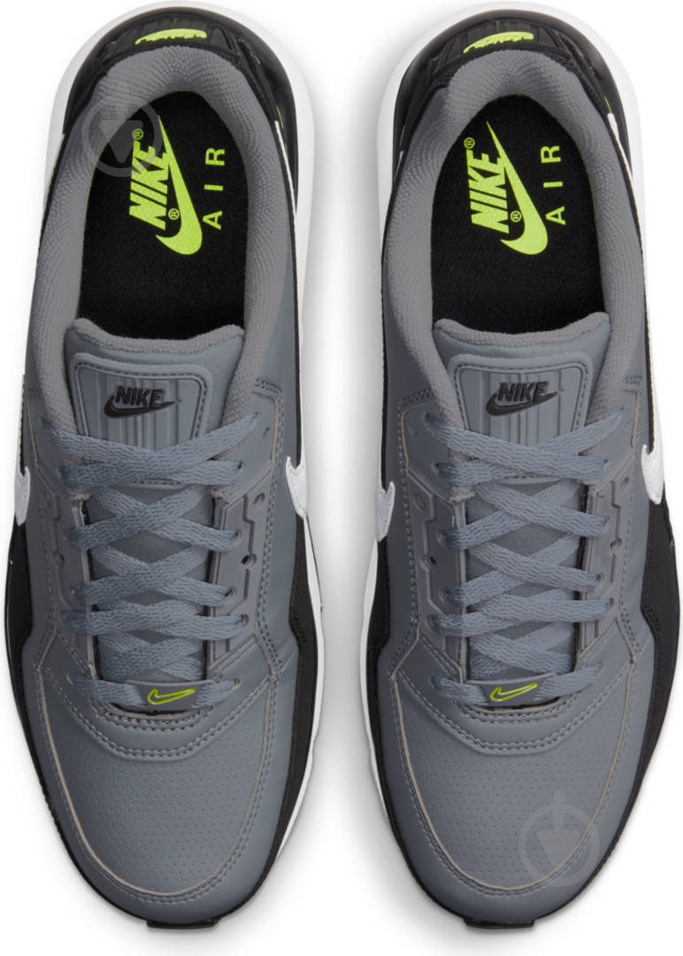 Кроссовки мужские демисезонные Nike AIR Max LTD 3 DD7118-002 р.42,5 серые - фото 6