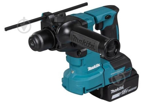 Перфоратор Makita DHR183Z - фото 5