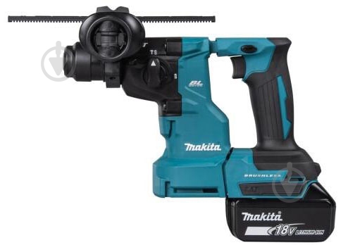 Перфоратор Makita DHR183Z - фото 7
