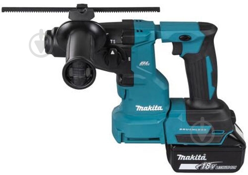 Перфоратор Makita DHR183Z - фото 8