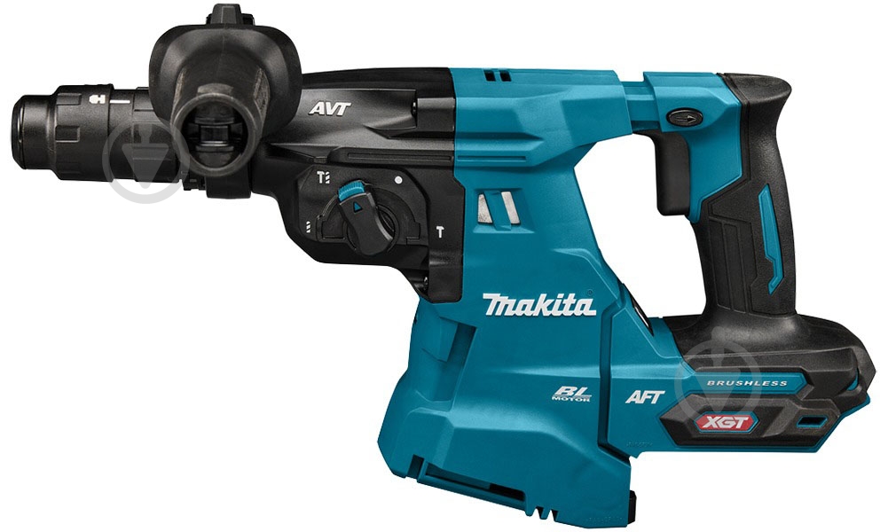 Перфоратор Makita XGT 40 V MAX HR012GZ - фото 3
