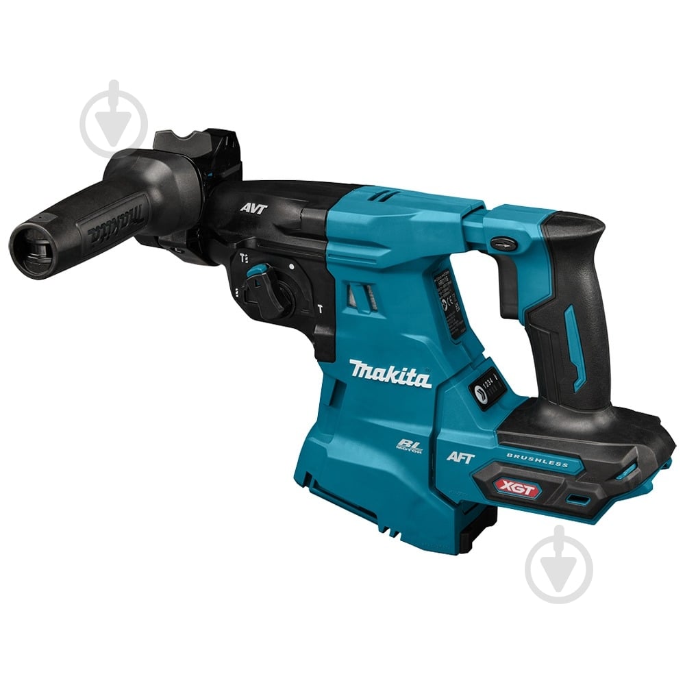 Перфоратор Makita XGT 40 V MAX HR011GZ - фото 3